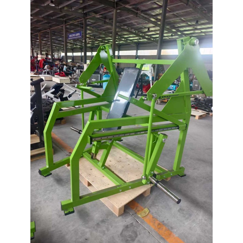 Functional Trainer Supplier - Plate-Loaded Commercial Press