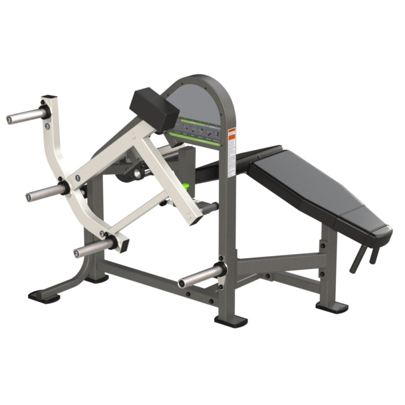 Chest Press Machine Factory - Vertical Seated Plate Loaded