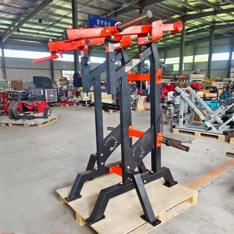 Incline Press Supplier - Anti-Rust Steel Frame Equipment