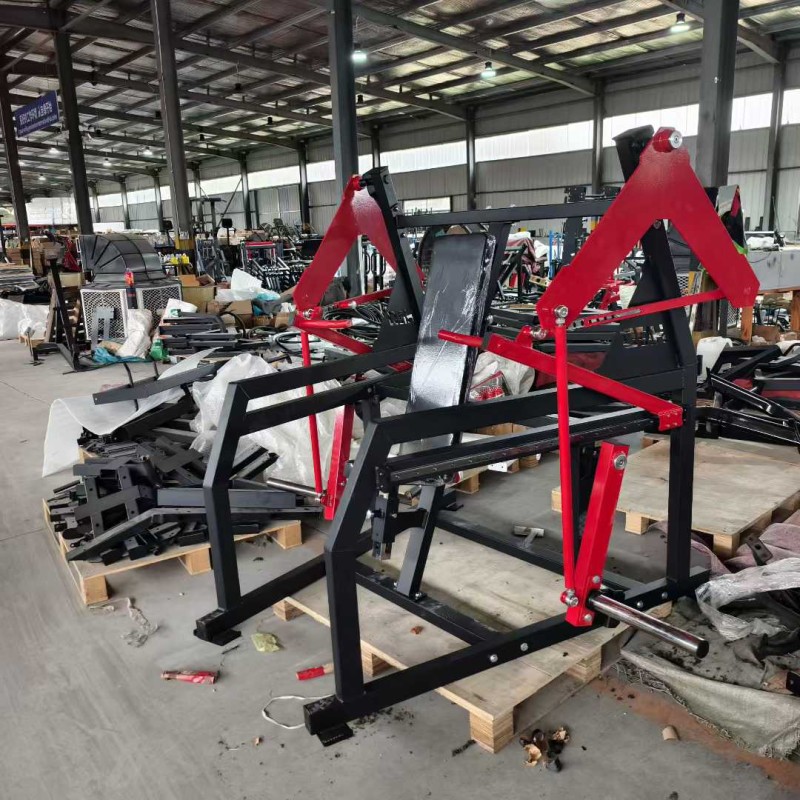 Functional Trainer Supplier - Plate-Loaded Commercial Press