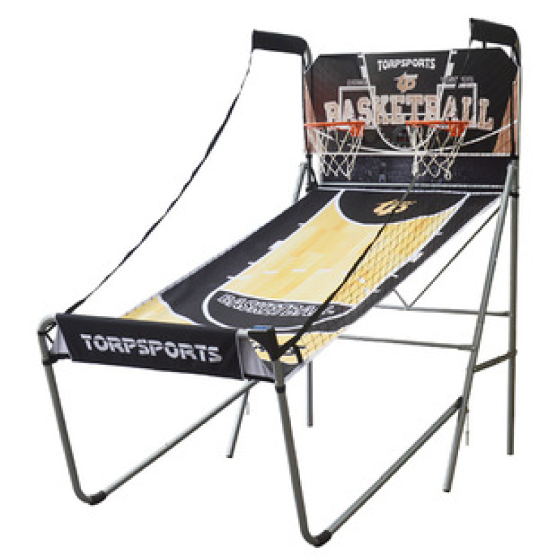 Basketball Ring Factory - Folding Single Scoring Machine