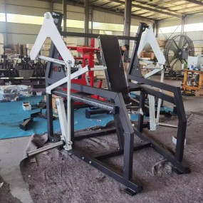 Functional Trainer Supplier - Plate-Loaded Commercial Press