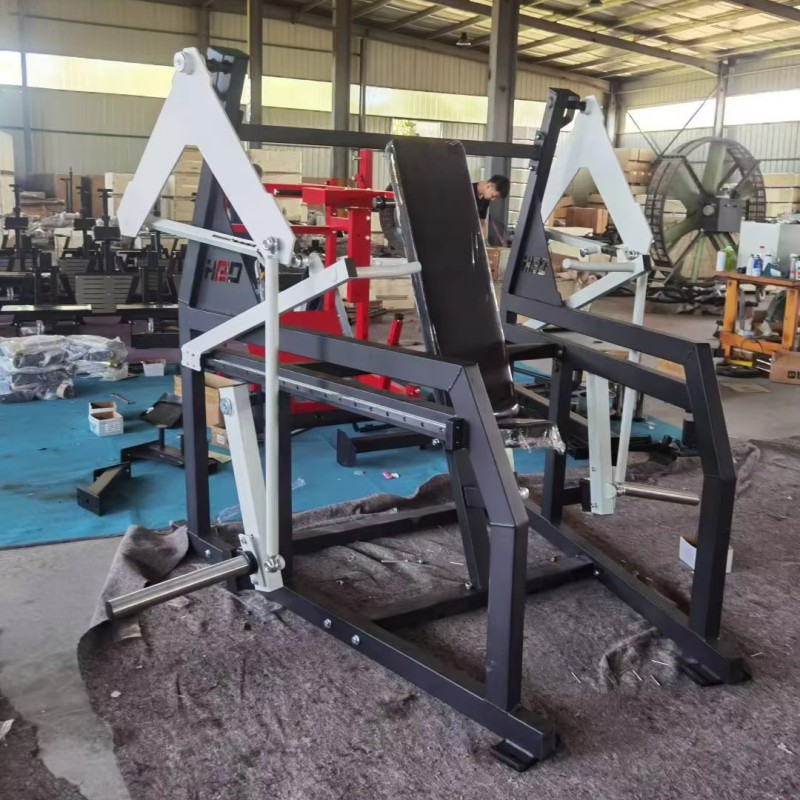 Functional Trainer Supplier - Plate-Loaded Commercial Press