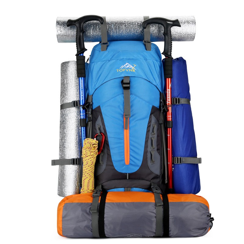 Backpack Manufacturer - 80L Ultralight Internal Frame