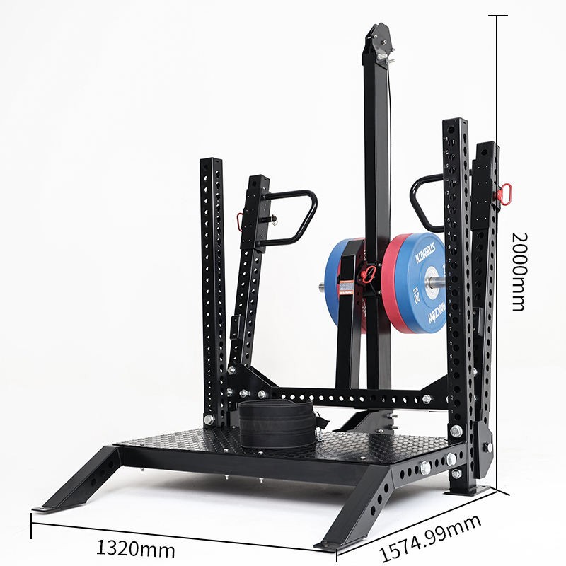 Hack Squat Machine Factory - 2024 Thigh Hip Strength Trainer