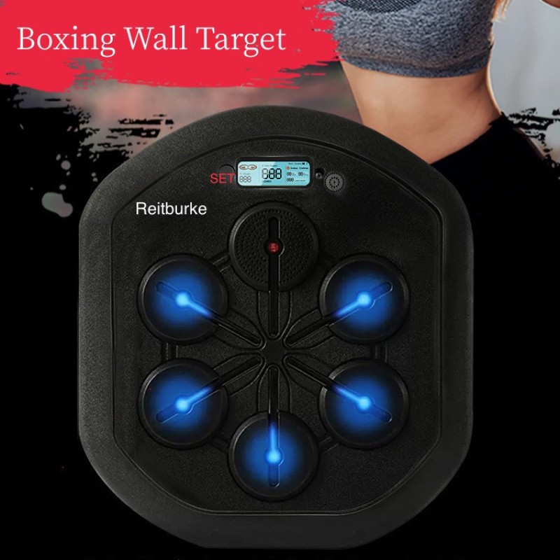 Music Boxing Supplier - Bluetooth Wall Lights Mounted