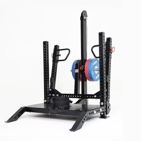 Hack Squat Machine Factory - 2024 Thigh Hip Strength Trainer