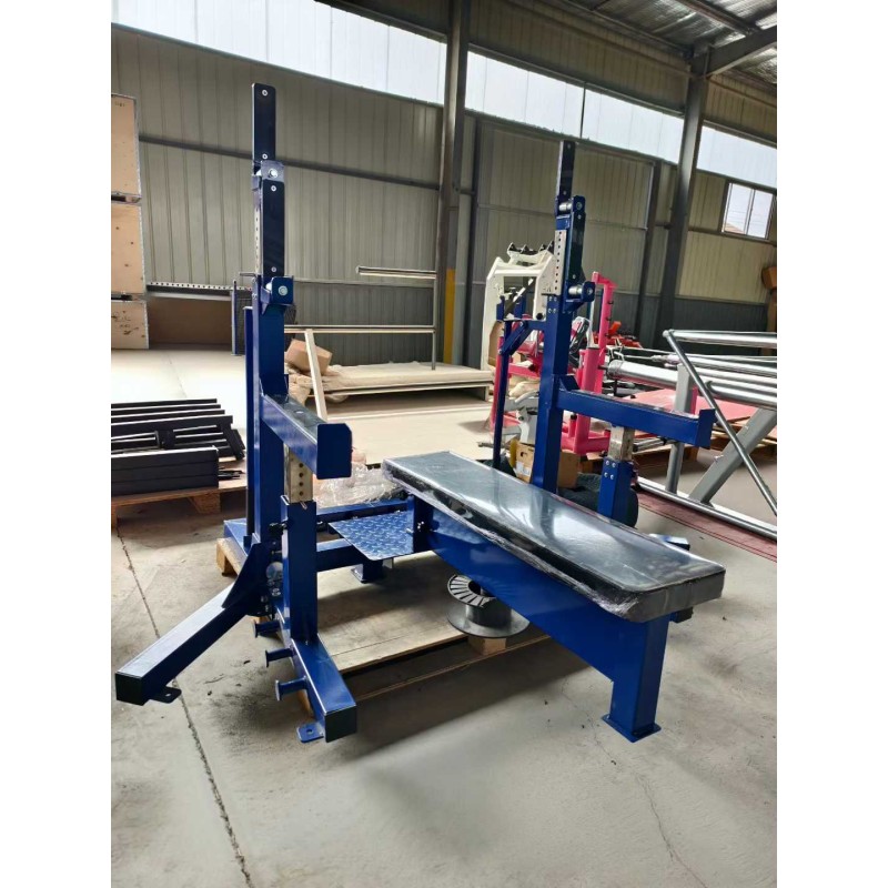 Chest Press Manufacturer - Linear Bearing Guided Track