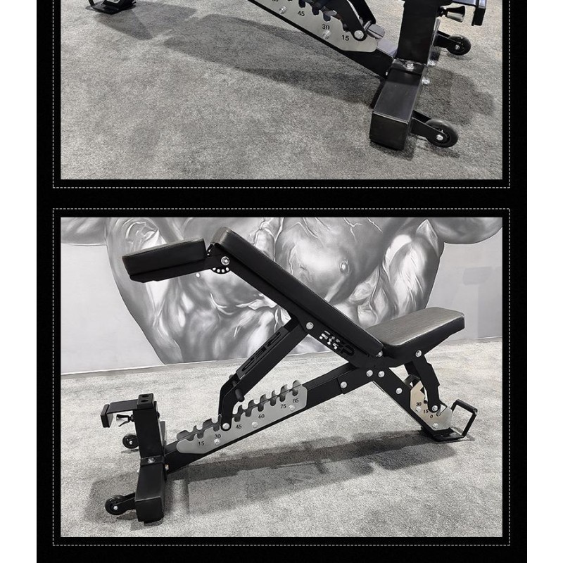 Shoulder Press Machine Supplier - Plate-Loaded Commercial Design