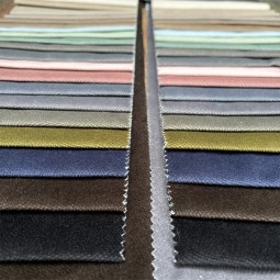 Sofa Fabric Supplier - New Design Soft Cushion Cloth