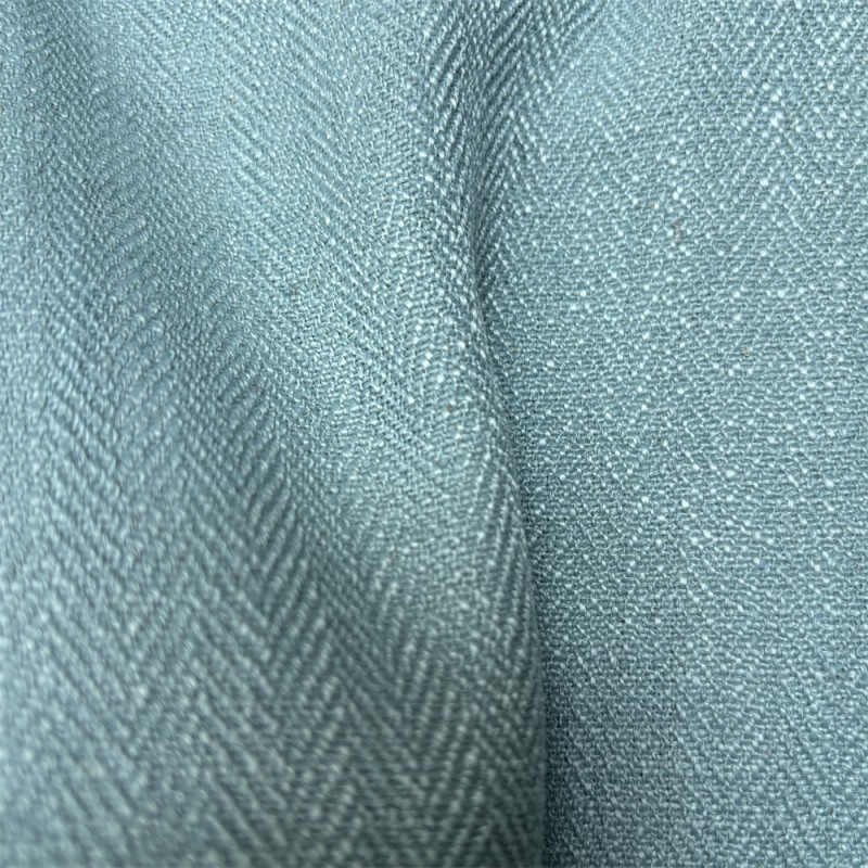 Curtain Fabric Manufacturer - Hot Sale Plain Style Woven