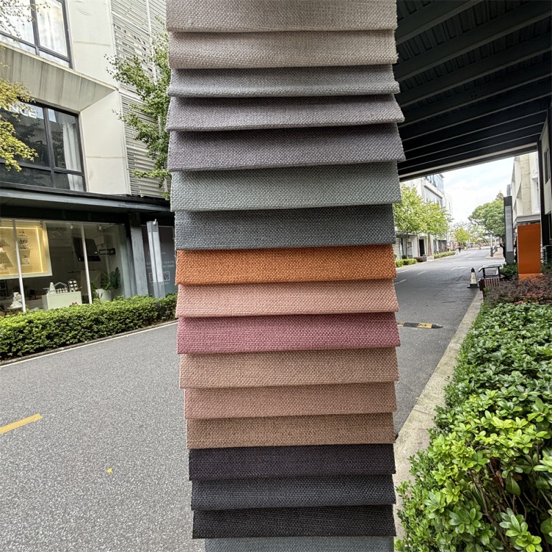 Home Textile Fabric Manufacturer - Durable Blue Apricot Color