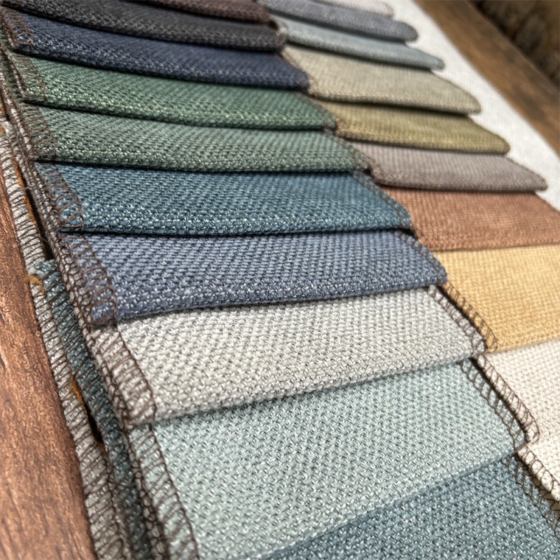 Linen Fabric Manufacturer - Substantial Look Home Decoration