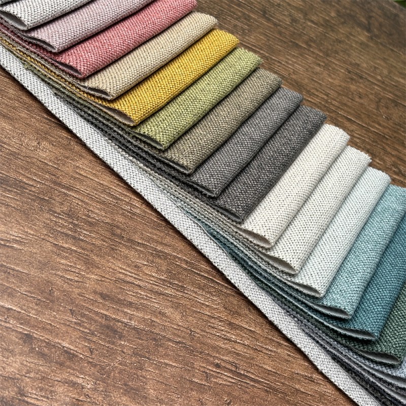 Sofa Fabric Supplier - Easy-clean High Abrasion Resistance