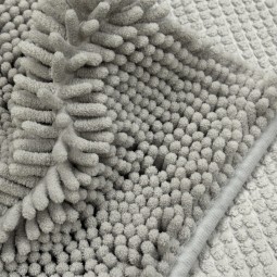 Non-Slip Mat Supplier - Water Absorption Microfiber Soft