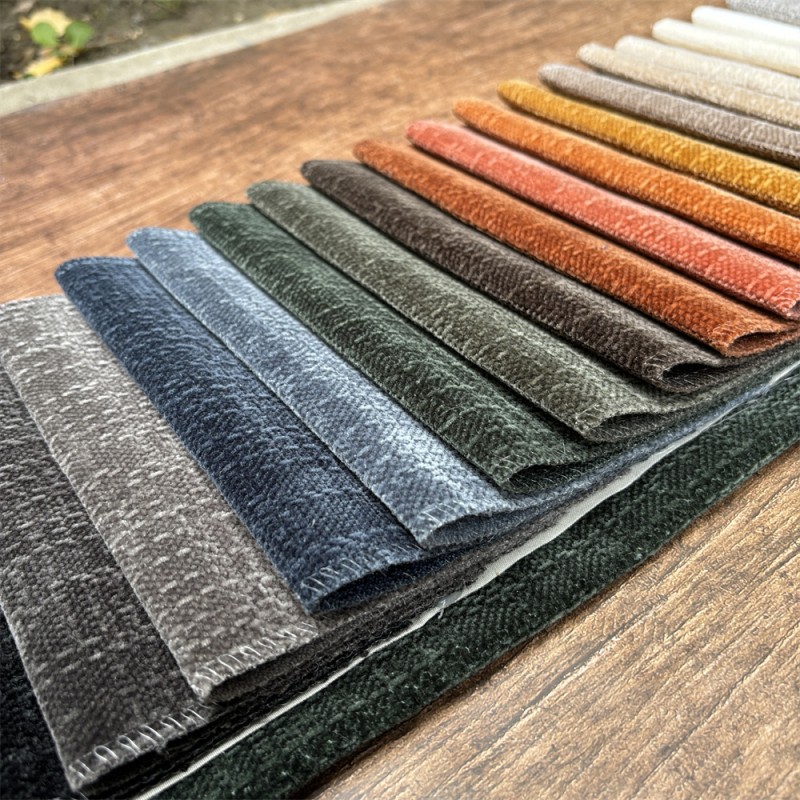 Upholstery Fabric Supplier - Breathable Waterproof Customize