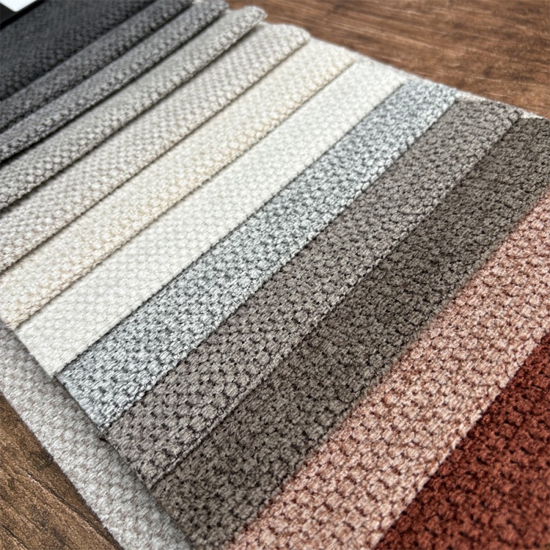 Chenille Fabric Factory - Interior Designer Performance