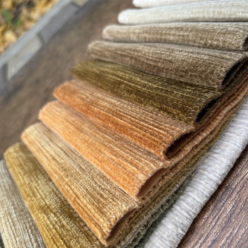 Armchair Fabric Supplier - Modern Design High Back Chenille