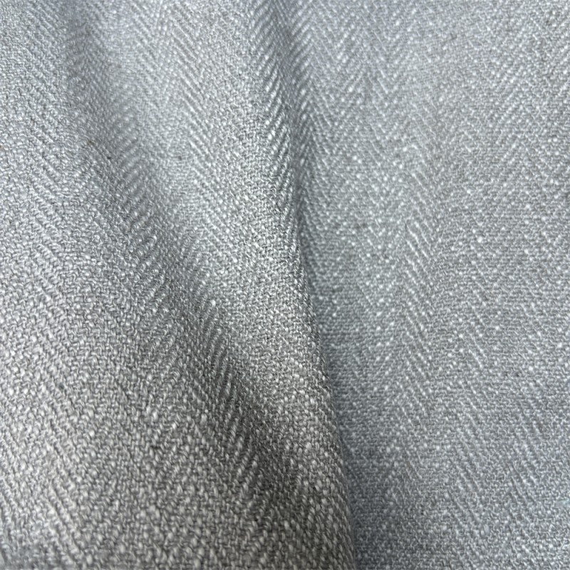 Blackout Fabric Supplier - 100% Shading Linen Polyester