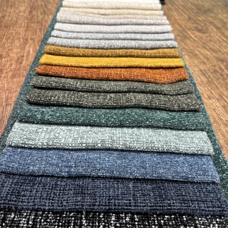 Eco Fabric Supplier - Home Deco Sofa Cushion Material
