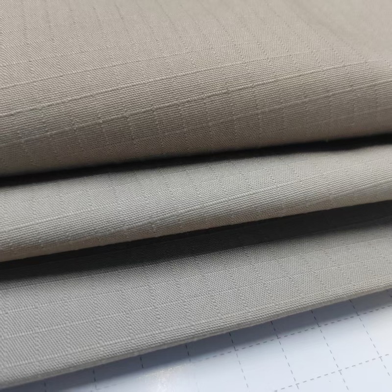 Work Uniform Fabric Supplier - Heavyweight TC Stretch Twill