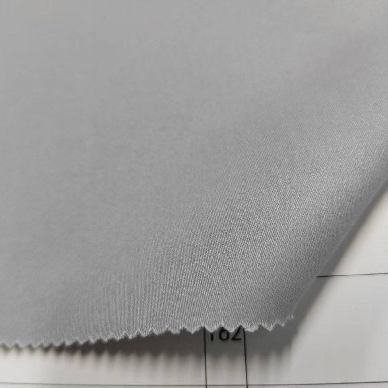 Twill Fabric Factory - Woven Cotton Spandex Sateen Material