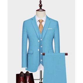 Oxford Fabric Supplier - Polyester Rayon TR Plain Weave