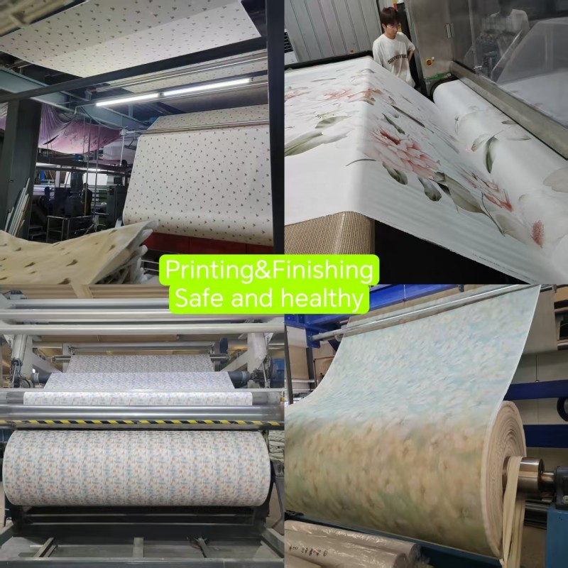 Abaya Fabric Supplier - Breathable Polyester Rayon Prints