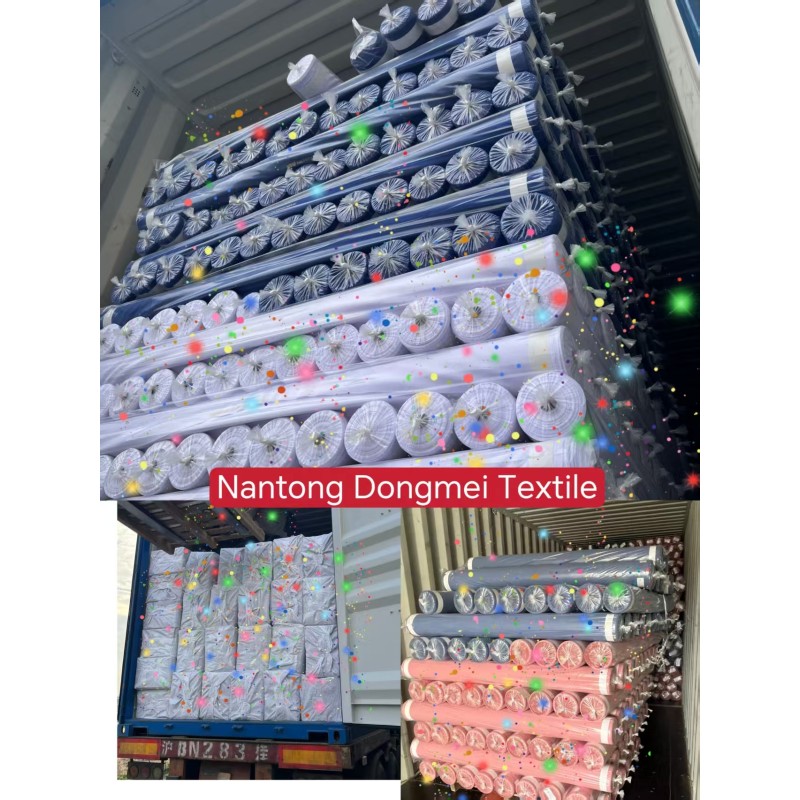 Plain Dyed Fabric Supplier - Polyester Ripstop Oxford Material