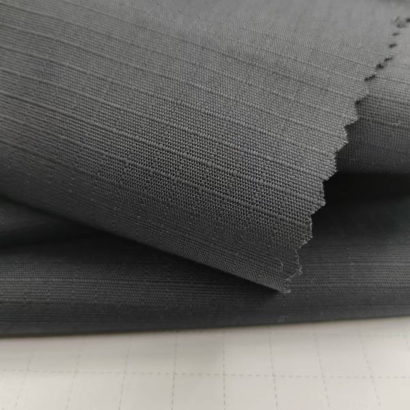 Ripstop Fabric Manufacturer - 65% Polyester 35% Cotton Twill