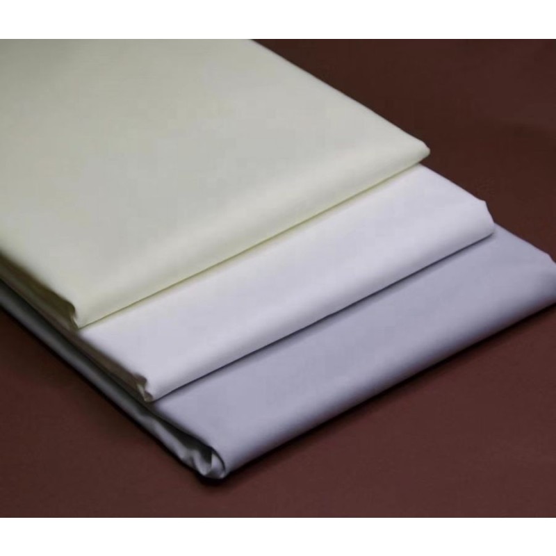 Arabian Robe Fabric Manufacturer - White Dye-Processed Material