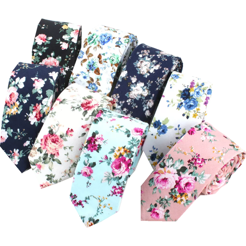 Cotton Fabric Manufacturer - 100% Cotton Poplin Floral Print