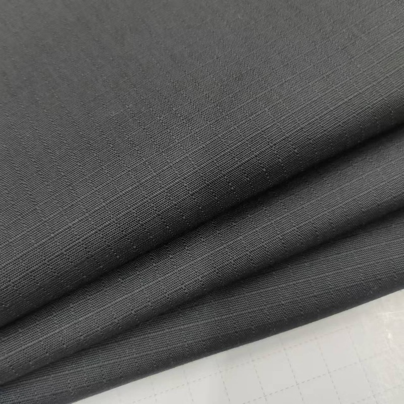 Work Uniform Fabric Supplier - Heavyweight TC Stretch Twill