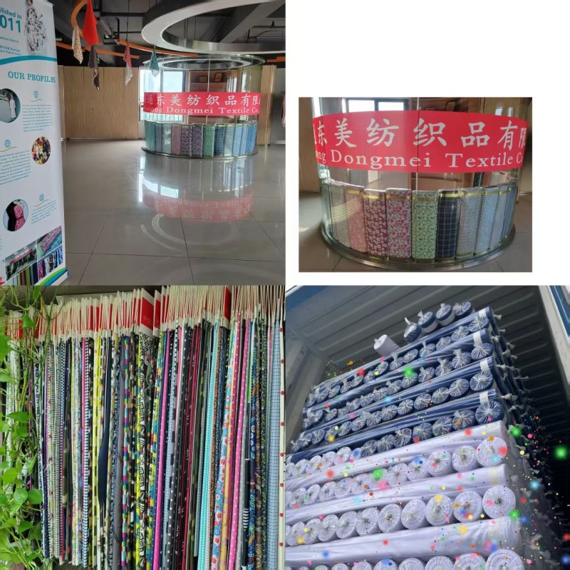 Work Uniform Fabric Supplier - Heavyweight TC Stretch Twill