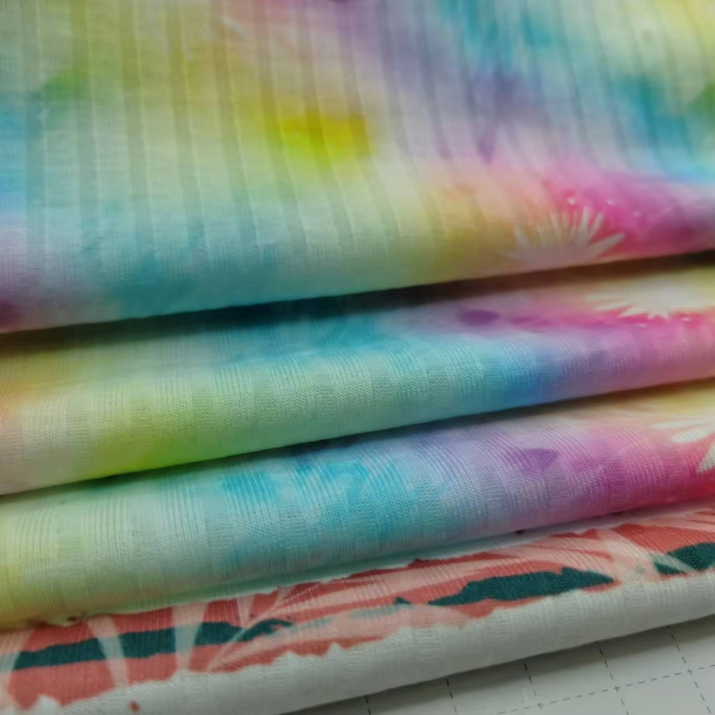 Knit Fabric Supplier - Moisture-Absorbent Quick-Dry Polyester