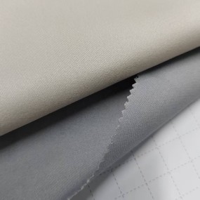 Twill Fabric Factory - Woven Cotton Spandex Sateen Material