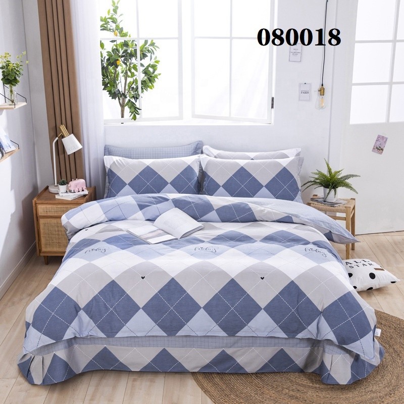 Bedding Set Factory - 100% Cotton Comforter Home Textile Set