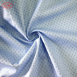 Yarn Dyed Fabric Factory - Jacquard Woven Liquid Ammonia Finish