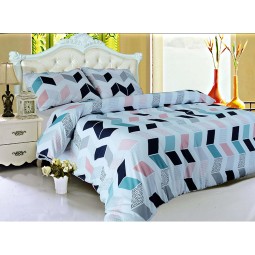 Bed Sheets Manufacturer - High Quality Soft Printed Microfiber