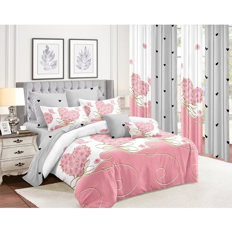 Bedspread Set Manufacturer - Wholesale 10 Pieces Luxury Quilt