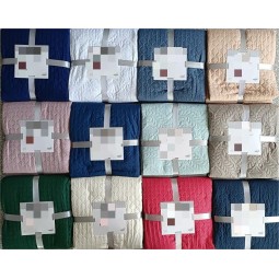 Bed Cover Manufacturer - Ultrasonic Single Piece Polyester