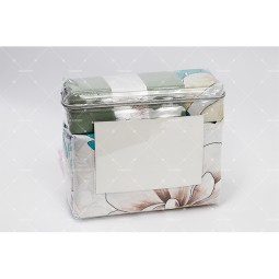 Bedding Set Manufacturer - 3PCS Floral Pattern Breathable Set