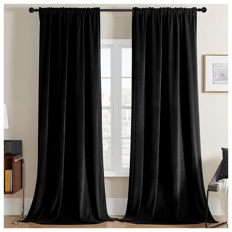 Blackout Cortinas Manufacturer - Luxury Modern Fashion Living