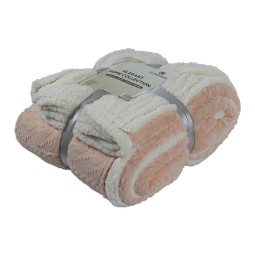 Throw Blankets Factory - New Design Portable PV Fur