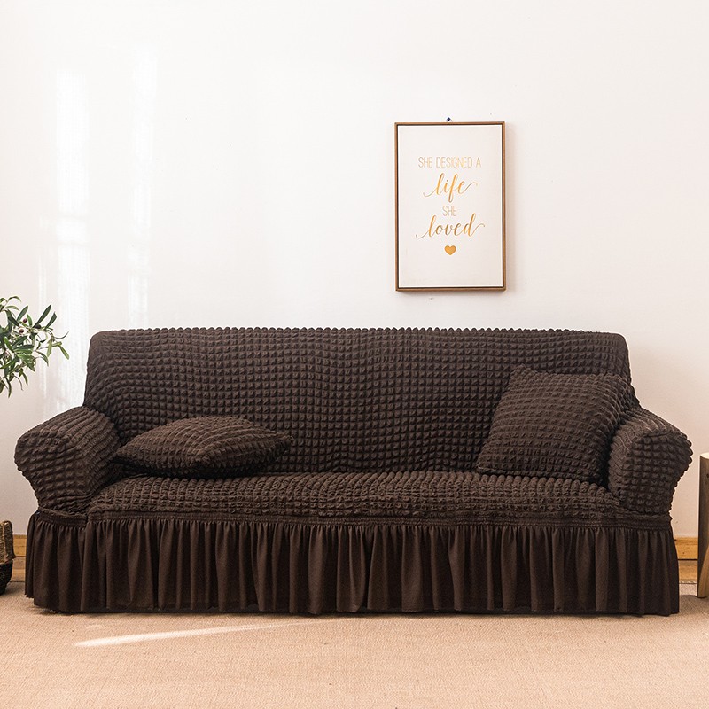 Sofa Slipcover Manufacturer - Stretch Cushion Covers Loveseat