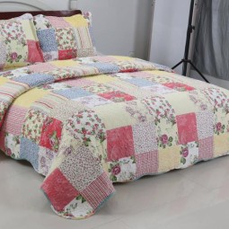 Bedding Set Manufacturer - Wholesale Ultrasonic Microfiber