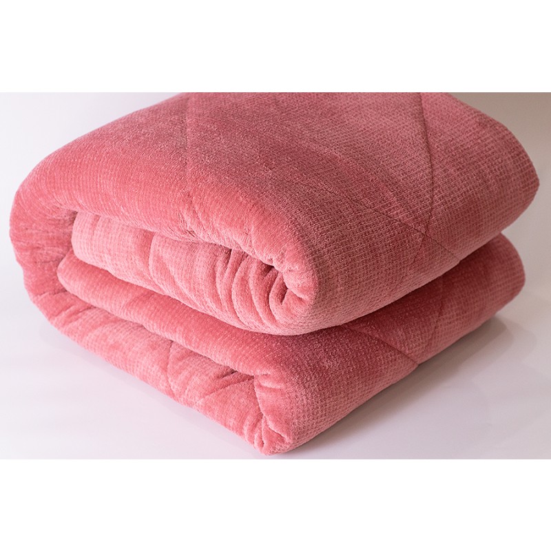 Winter Quilt Supplier - Custom Printed Thickened Comforter