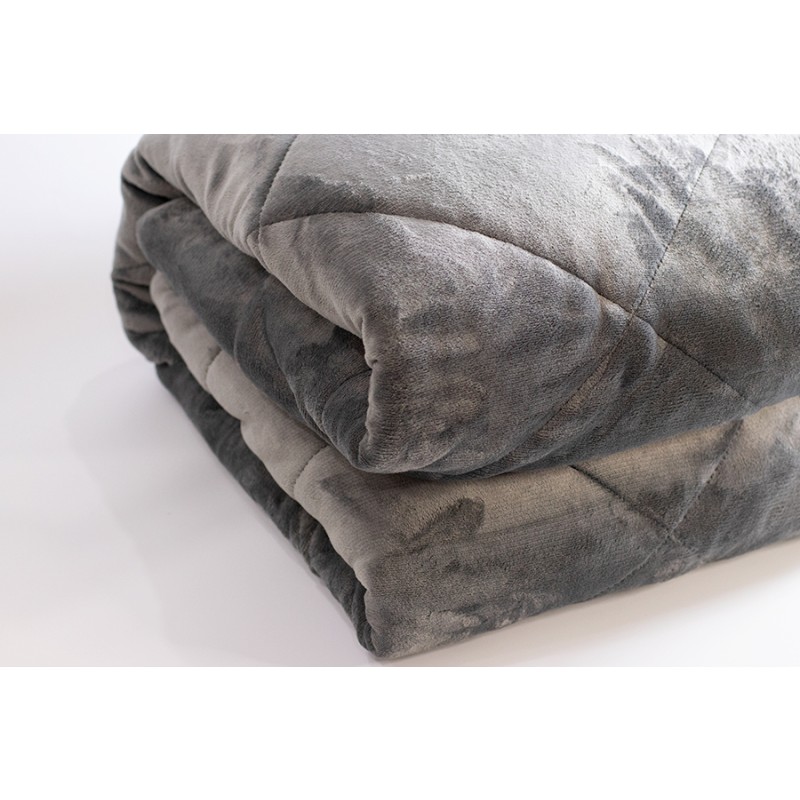 Sherpa Comforter Supplier - Elegant Comfort Embossed Quilt