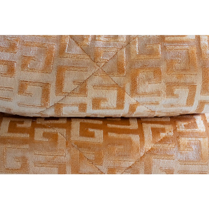 Flannel Quilt Manufacturer - Navy Blue Embossed Sherpa