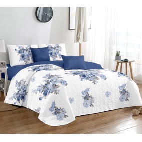 Bedspread Supplier - Pattern Ultrasonic Quilted Blanket Cover